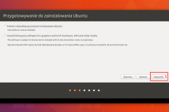 4. Aktualizacje w trakcie instalacji