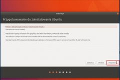 15. Aktualizacje w trakcie instalacji